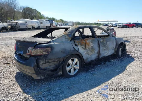 2008 Toyota Camry Se из США, поврежденный, VIN 4T1BE46K58U773752